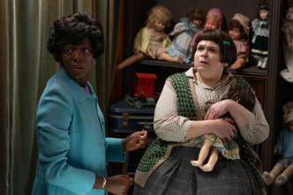 Imagen de Sister Boniface... (T3): Ep.2 La casa de las muñecas inadaptadas - 2