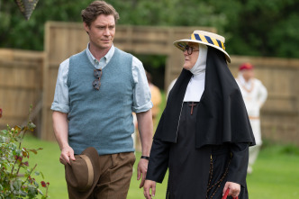 Imagen de Sister Boniface... (T3): Ep.6 No es solo críquet - 1