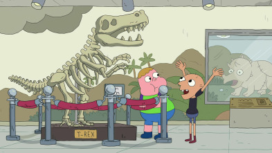 Imagen de Clarence (T3): La aventura rexcelente de Clarence y Sumo. - 2