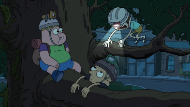 Imagen de Clarence (T3): El árbol de la vida. - 2