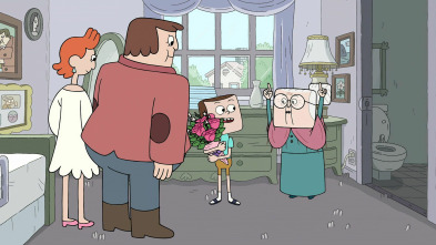 Imagen de Clarence (T3): Cloris - 2