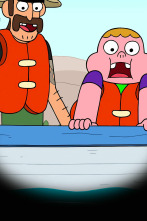 Imagen de Clarence (T3): De pesca. - 1