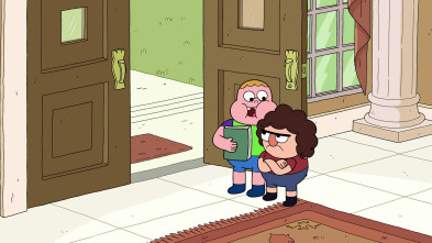 Imagen de Clarence (T3): La mochila de Belson - 2