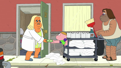 Imagen de Clarence (T3): Motel - 2