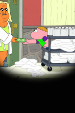 Imagen de Clarence (T3): Motel - 1