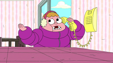 Imagen de Clarence (T3): Navidades gorronas. - 2