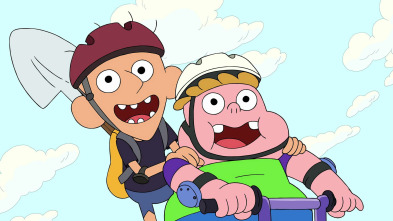 Imagen de Clarence (T3): Sumo se cambia de cole - 2