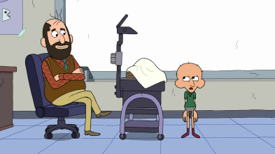 Imagen de Clarence (T3): El día de San Valentín - 2