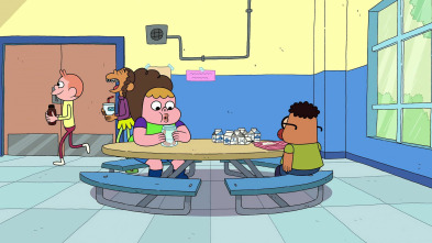 Imagen de Clarence (T3): Clarence delegado - 2