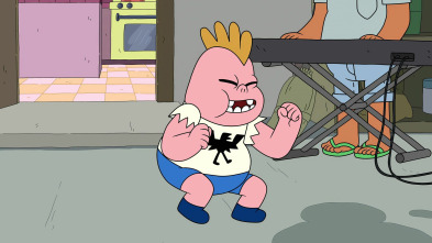 Imagen de Clarence (T3): El concierto de rock - 2
