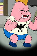 Imagen de Clarence (T3): El concierto de rock - 1