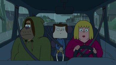 Imagen de Clarence (T3): Jeffrey Wendle - 2