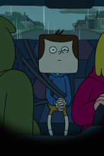 Imagen de Clarence (T3): Jeffrey Wendle - 1