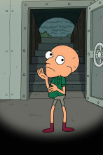 Imagen de Clarence (T3): Tejones y búnkeres - 1
