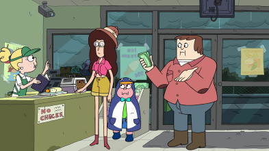 Imagen de Clarence (T3): Hasta siempre Baker - 2