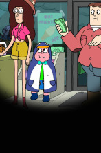 Imagen de Clarence (T3): Hasta siempre Baker - 1