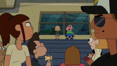 Clarence, Season 3 (T3): Hermanos de tormenta