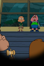 Imagen de Clarence (T3): Hermanos de tormenta - 1