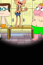 Imagen de Clarence (T3): Las piscinas son para el verano - 1