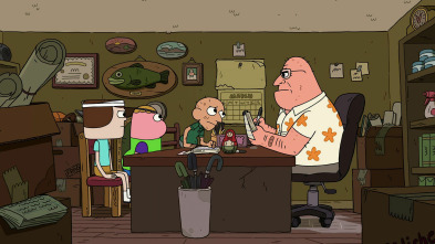 Imagen de Clarence (T3): El cofre encantado - 2