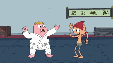 Imagen de Clarence (T3): Madre kárate - 2