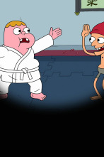 Imagen de Clarence (T3): Madre kárate - 1