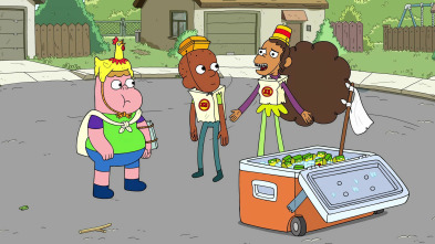 Imagen de Clarence (T3): Atrapa la bandera - 2