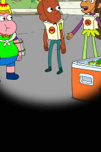 Imagen de Clarence (T3): Atrapa la bandera - 1