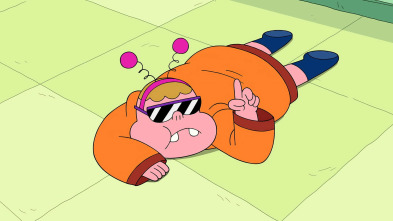 Imagen de Clarence (T2): El interrogatorio - 2