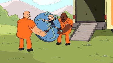 Imagen de Clarence (T2): El parquecito perdido - 2