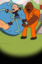Imagen de Clarence (T2): El parquecito perdido - 1