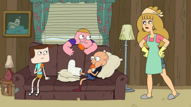 Imagen de Clarence (T2): El hombre niño pájaro - 2
