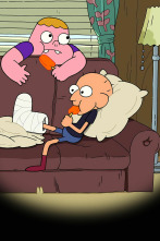 Imagen de Clarence (T2): El hombre niño pájaro - 1