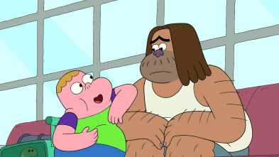Imagen de Clarence (T2): Miedo a volar - 2