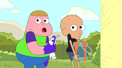 Imagen de Clarence (T2): Sábado de colegio. - 2
