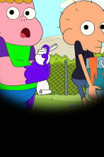 Imagen de Clarence (T2): Sábado de colegio. - 1