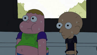 Imagen de Clarence (T2): Hermanos de clavos. - 2
