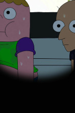 Imagen de Clarence (T2): Hermanos de clavos. - 1