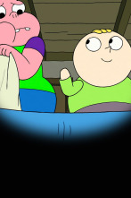 Imagen de Clarence (T2): Los cuentos de Madrynia. - 1