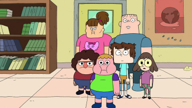 Imagen de Clarence (T2): Clarence Wendle y el ojo de Coogan - 2
