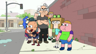 Imagen de Clarence (T2): El trailer robado - 2