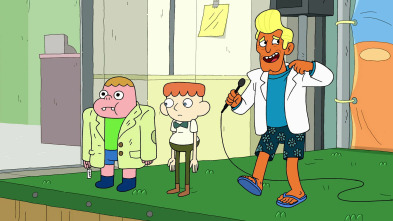 Imagen de Clarence (T2): El concurso - 2