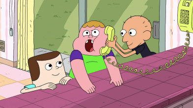 Imagen de Clarence (T2): La chica misteriosa - 2