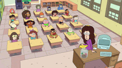 Imagen de Clarence (T2): La sustituta. - 2