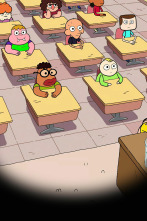 Imagen de Clarence (T2): La sustituta. - 1