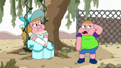 Imagen de Clarence (T2): Clarence el solitario. - 2