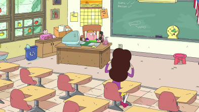 Imagen de Clarence (T2): El secreto de Jeff. - 2