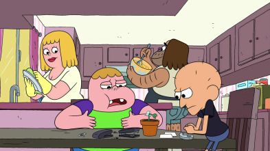 Imagen de Clarence (T2): Papis de plantas. - 2