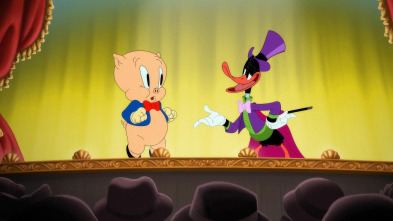 Imagen de Looney Tunes... (T4): La madriguera / El mago Lucas: Una fregona normal - 2