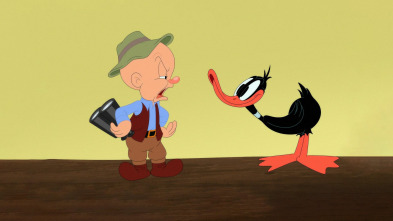 Looney Tunes... (T4): El ave de patas azules / Al final de la correa: La cerbatana / El vendedor de globos: La cabeza de P